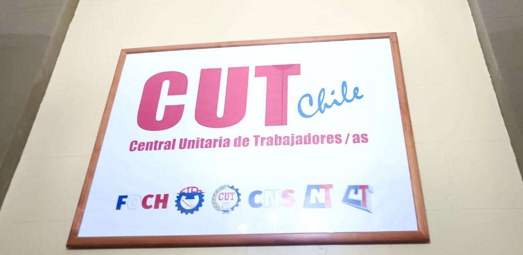 Secretario general del PPD: "No puede haber reforma laboral si no se incluye a los trabajadores"