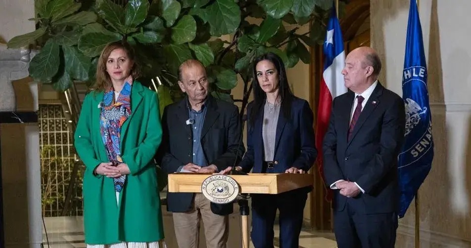 Acuerdo del PPD con el Gobierno por Megarreforma provoca quiebre en la oposición