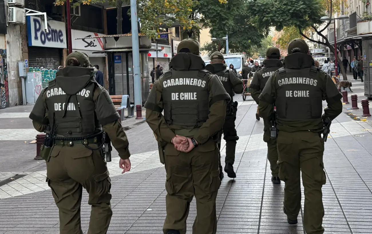 Análisis: ¿Cómo está la percepción de inseguridad pública?