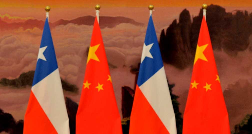 Chile pasa por alto recomendaciones de Washington y fortalece relación con China
