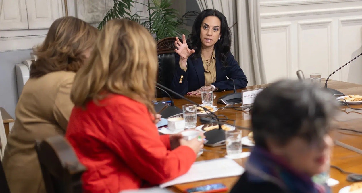 Pdta del Senado dice que se inicia nueva etapa de conversaciones en comisiones tras quiebre de mesa por Megarreforma