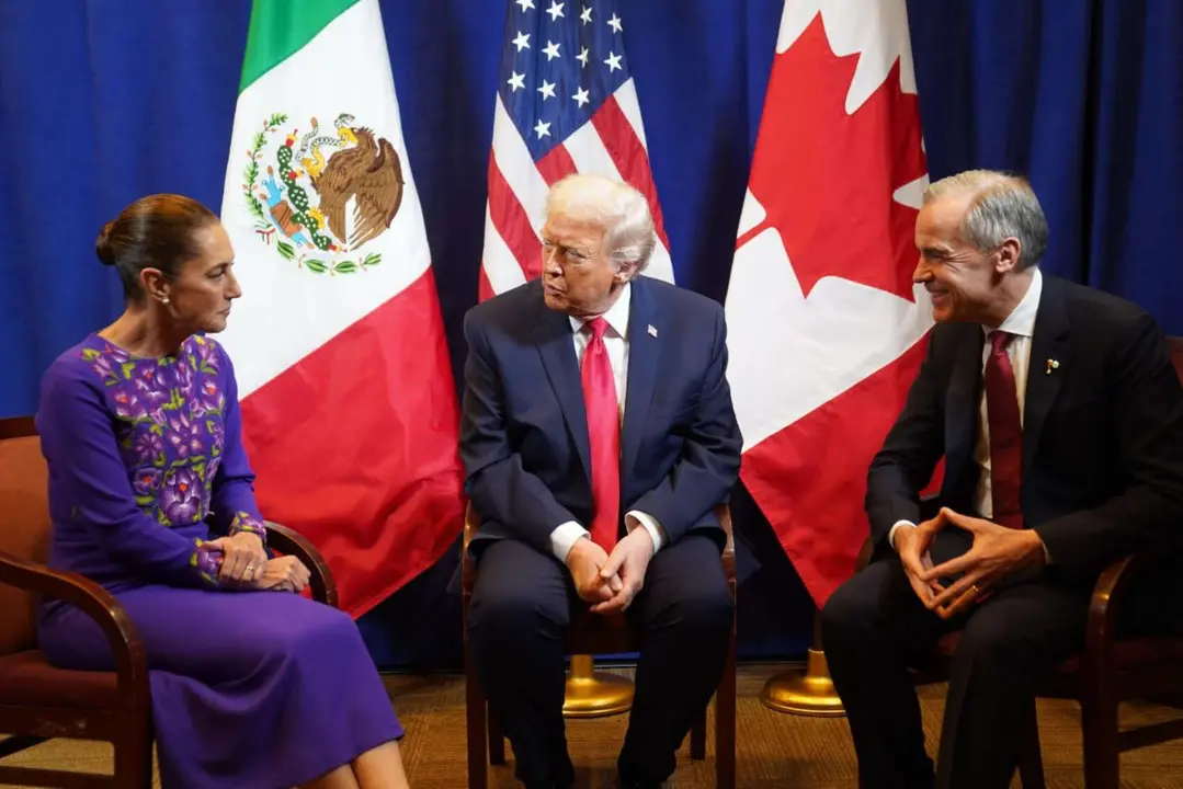 EEUU no renueva el Acuerdo Comercial con Canadá y México, e inicia proceso para ponerle fin