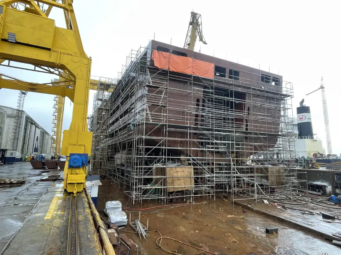 Análisis: ¿Cuál es la importancia para Chile de implementar la Política de Construcción Naval?