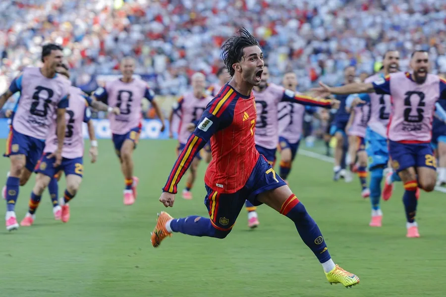 España vence a Argentina y se corona Campeona del Mundo Fifa 2026