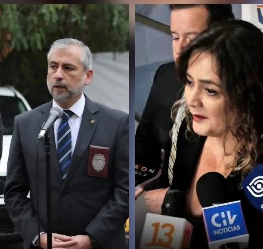 Tribunal acoge querella contra fiscal regional y contra exjefe de contrainteligencia de la ANI