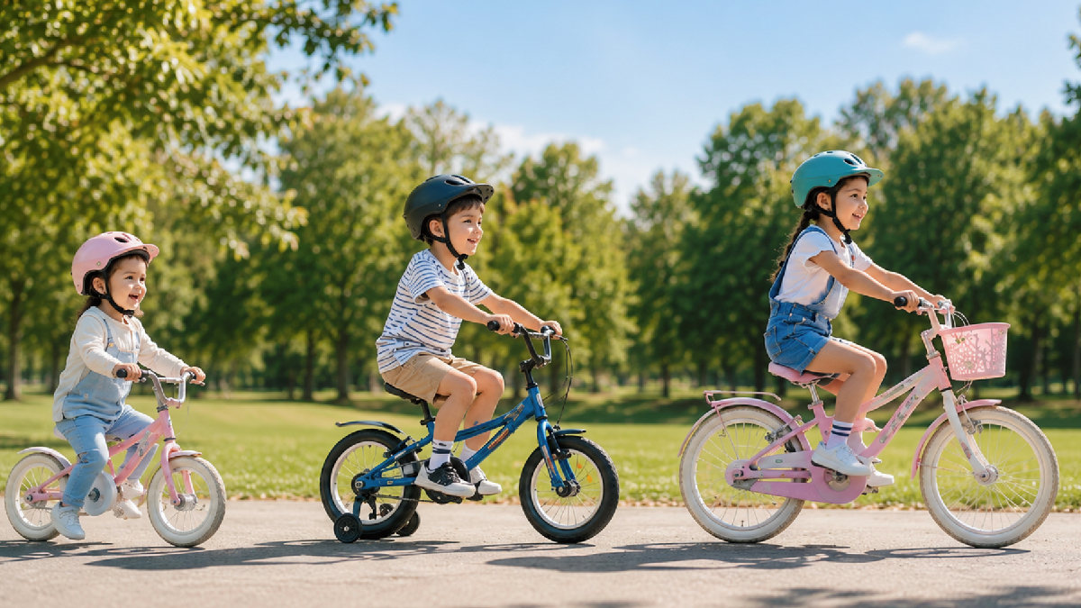 Rodovía Bike celebra el Día del Niño con bicicletas y rodados para todas las edades, al mejor precio