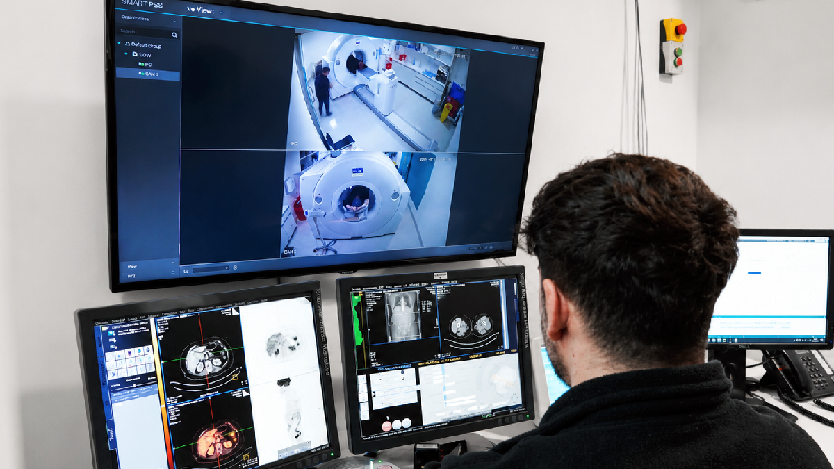 A 20 años del primero en Chile: PET/CT, el examen que transformó la oncología