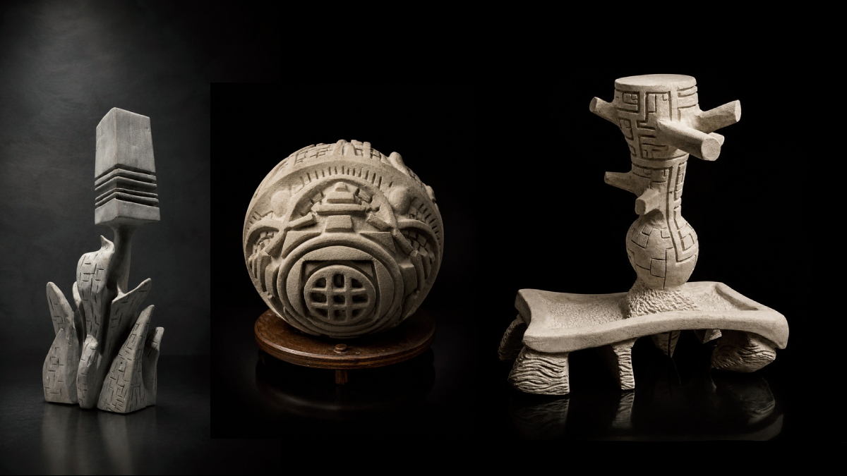 Exposición internacional “ARCANA, El León del Nuevo Horizonte”