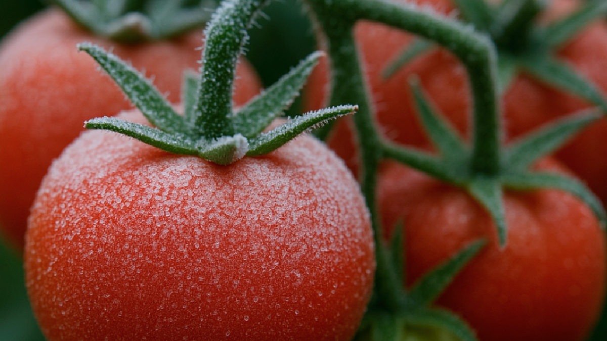 Las heladas impulsan una nueva generación de cultivos adaptados a las bajas temperaturas