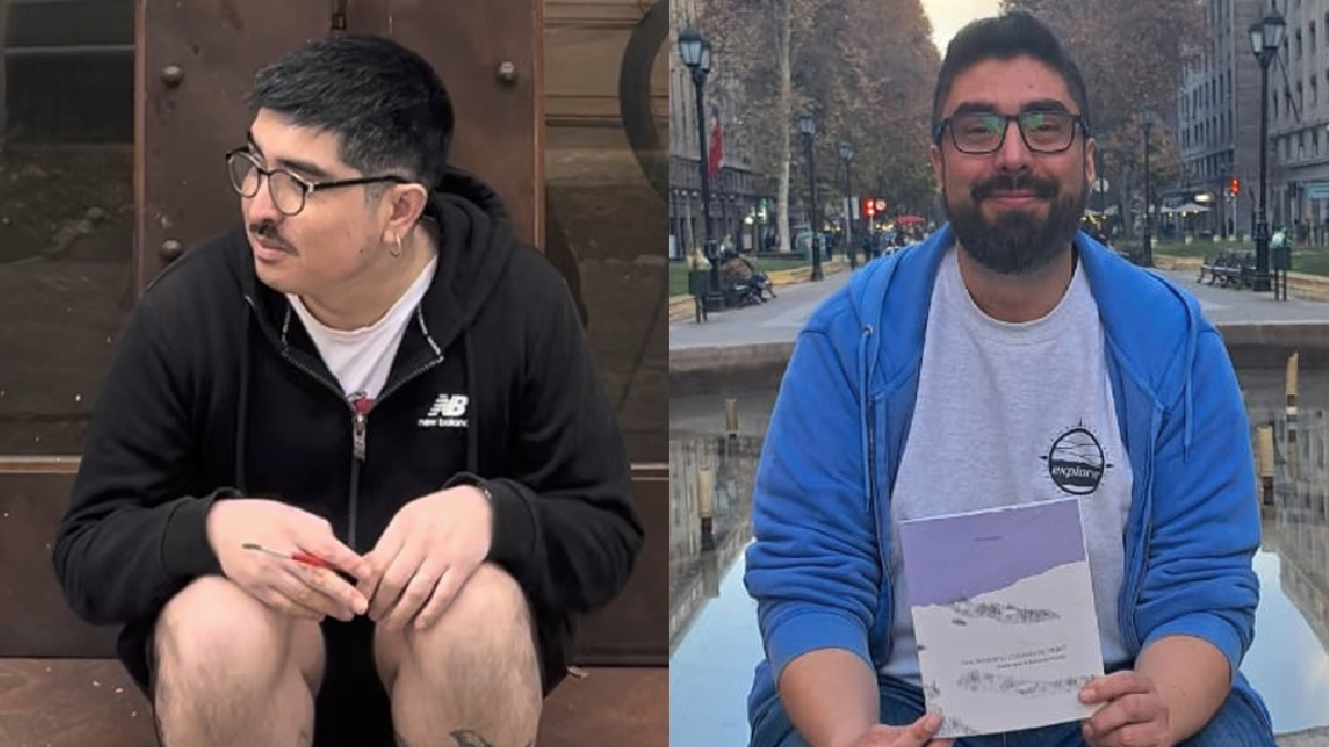 Entrevista: Camile Jerez y Sebastián Castillo, autores de ‘Era invierno cuando ocurrió’