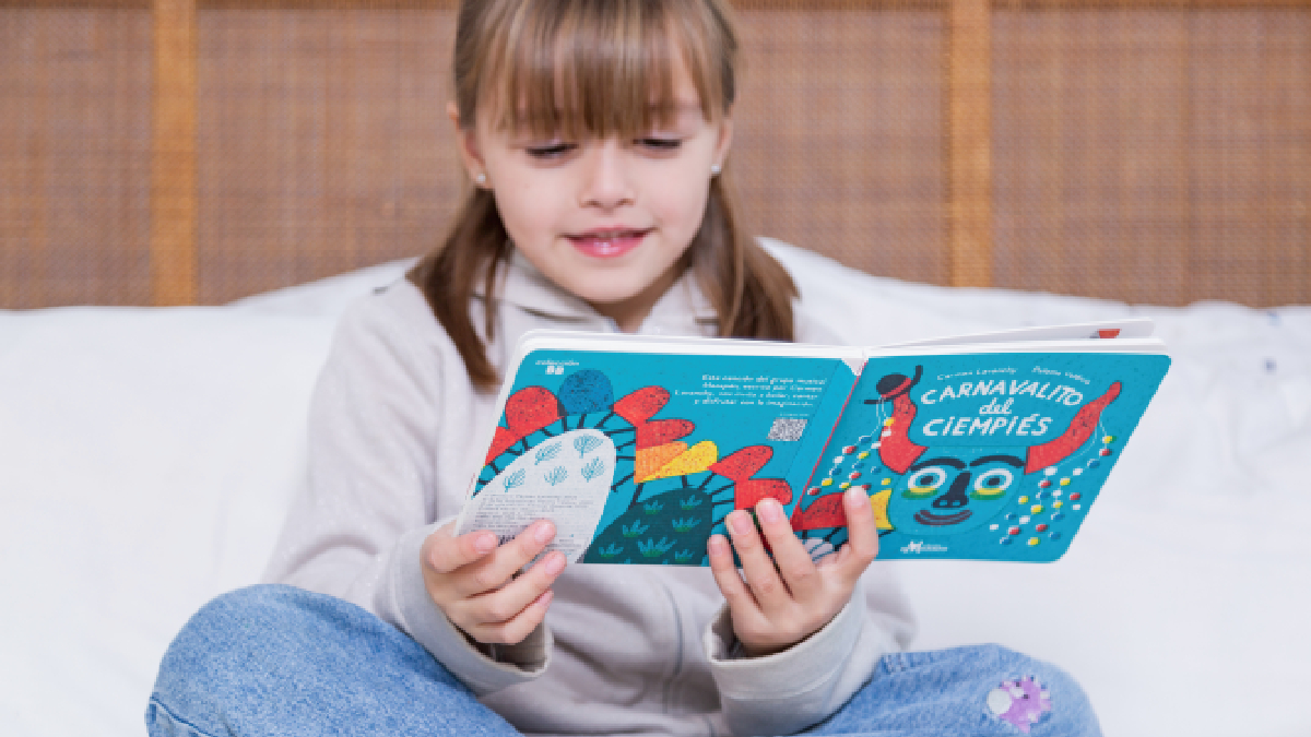 Editorial Amanuta: La casa chilena de la literatura infantil que conquista el mundo