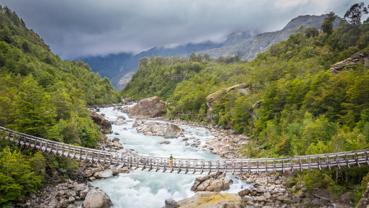 Por cada dólar invertido en los parques nacionales de la Patagonia, seis retornan a la economía local