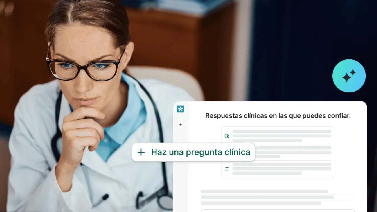 Doctoralia lanza Noa Evidence, un asistente de investigación de literatura médica impulsado por IA para profesionales de la salud