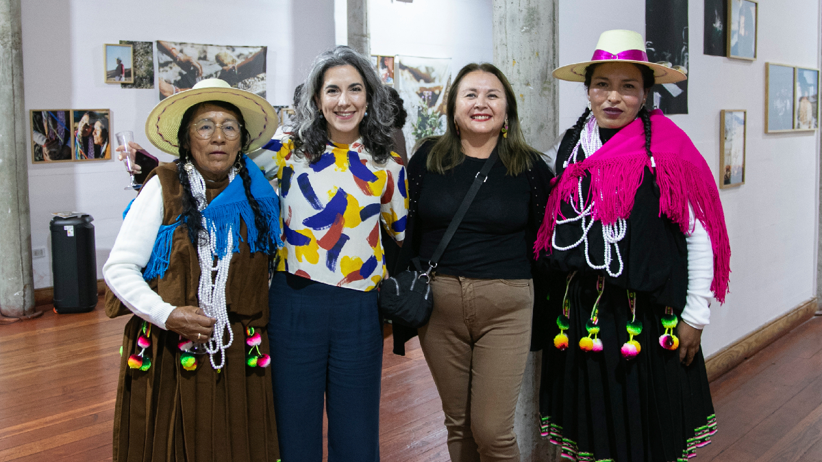 De Iquique a Valparaíso: Museo Baburizza recibe muestra multimedial "Las Cumbias que escuchamos allá arriba"