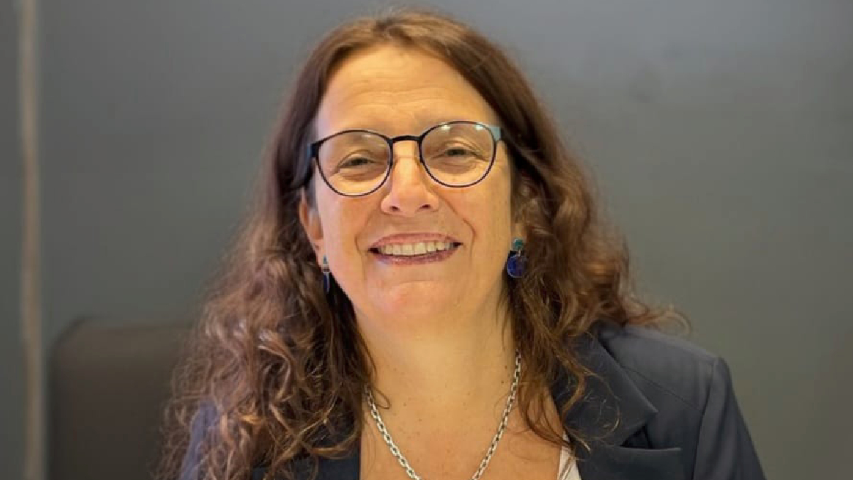 Centro de Interés Nacional IINARA presenta a su directora ejecutiva