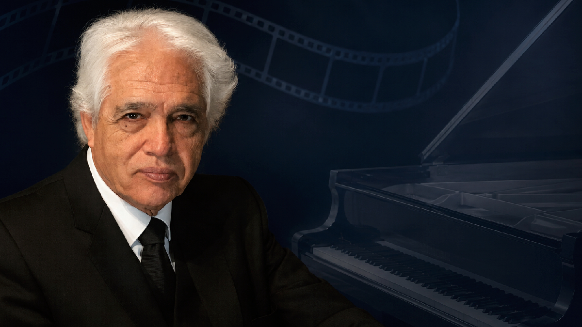 El Maestro Roberto Bravo celebra las grandes bandas sonoras del cine con una espectacular gira nacional