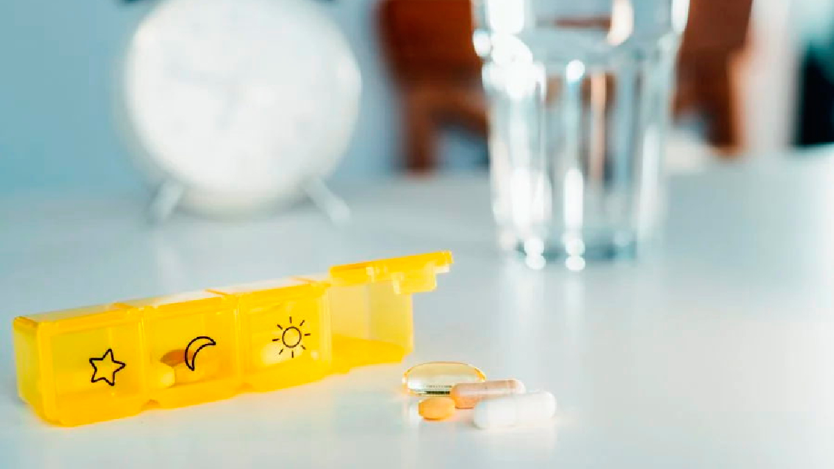 El mejor momento para tomar vitaminas y suplementos