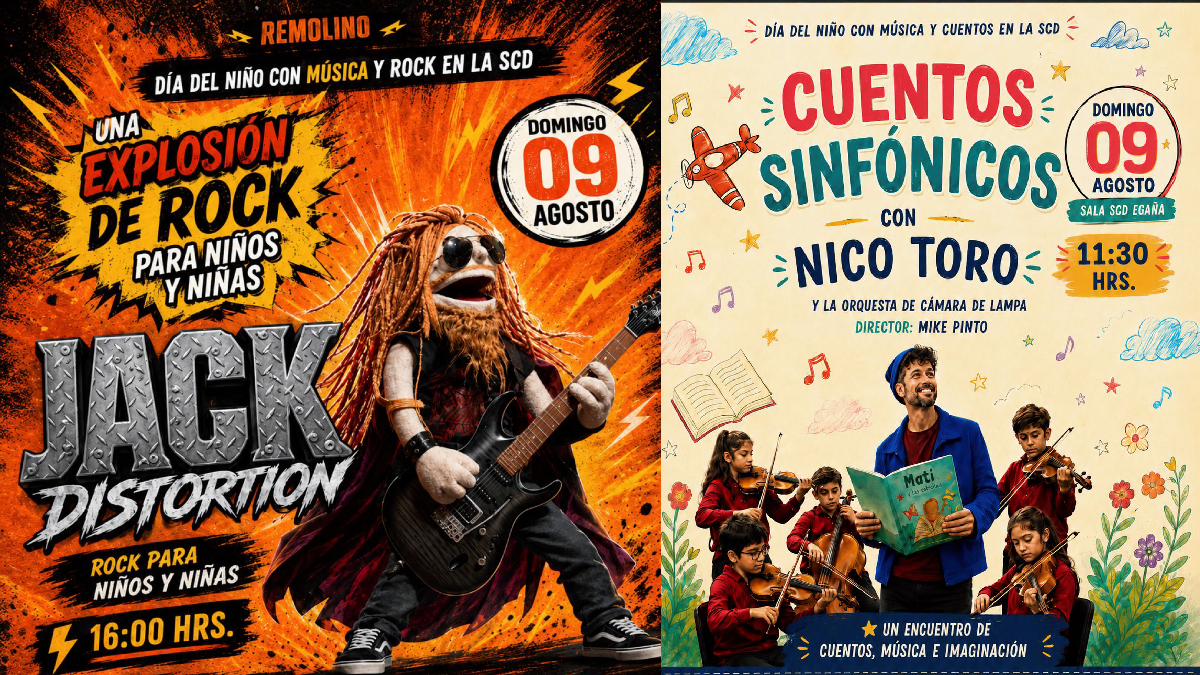 ¿Cómo suena la banda sonora de tu familia? Música para todos los gustos y generaciones