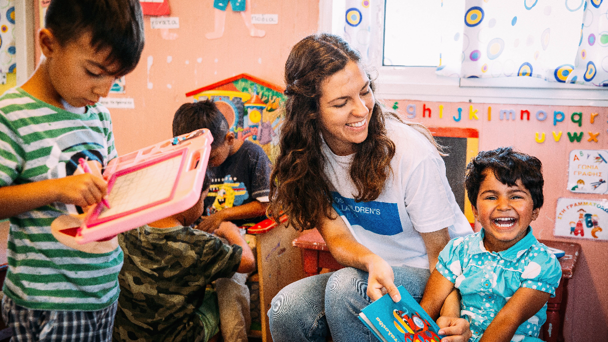 Aldeas Infantiles SOS Chile abre convocatoria nacional para voluntarios de su Colecta 2026 bajo el lema "Dona Futuro"