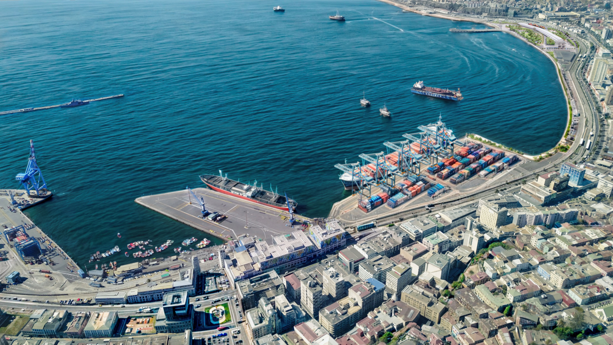 Comité de Ministros confirma RCA favorable de Sitio Costanera de Puerto Valparaíso