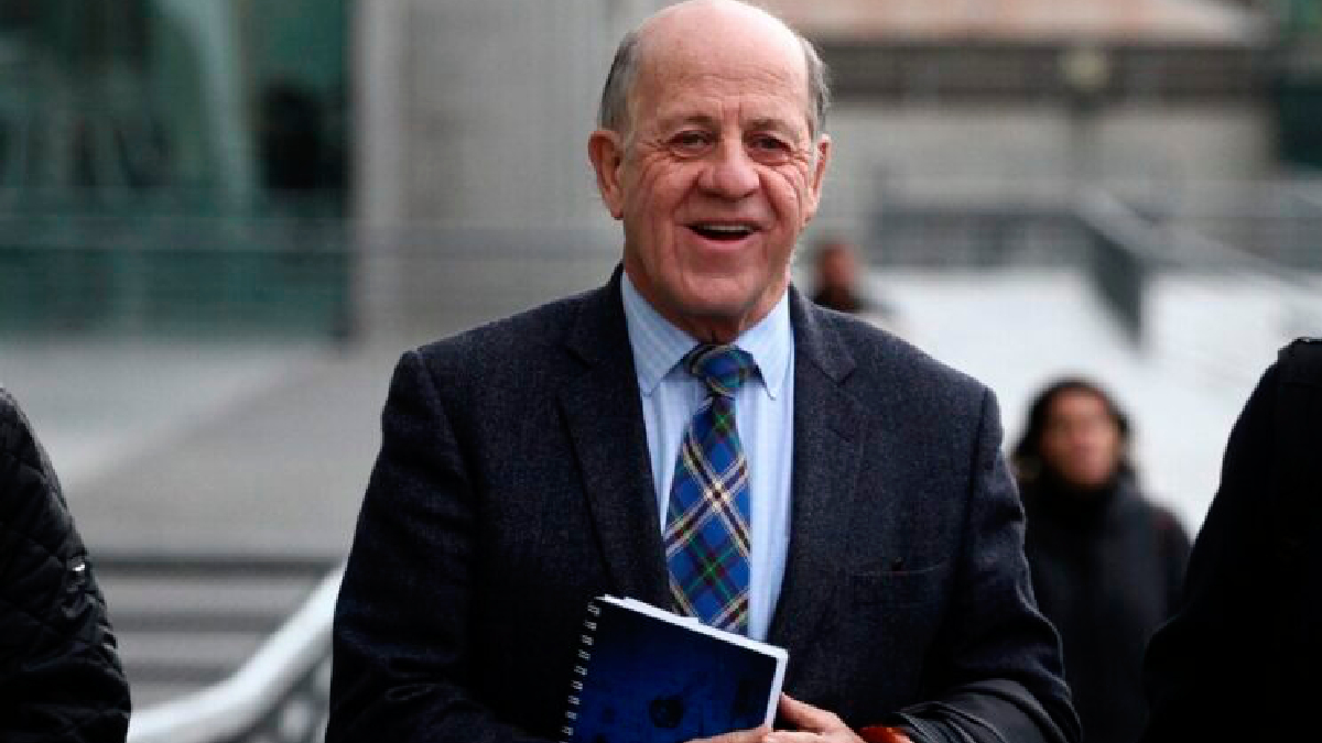 Carlos Alberto Délano, el ingeniero comercial que cofundó Empresas Penta y la Universidad del Desarrollo junto a Carlos Eugenio Lavín