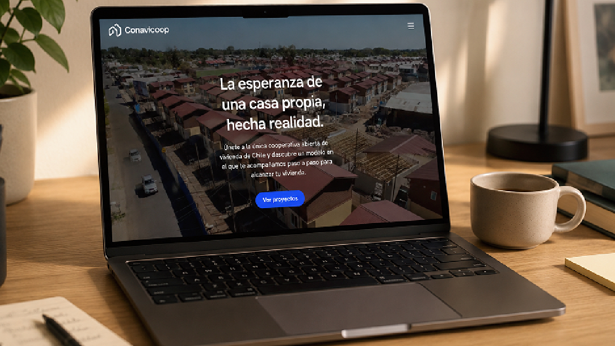 Conavicoop renueva su imagen corporativa y fortalece su presencia digital