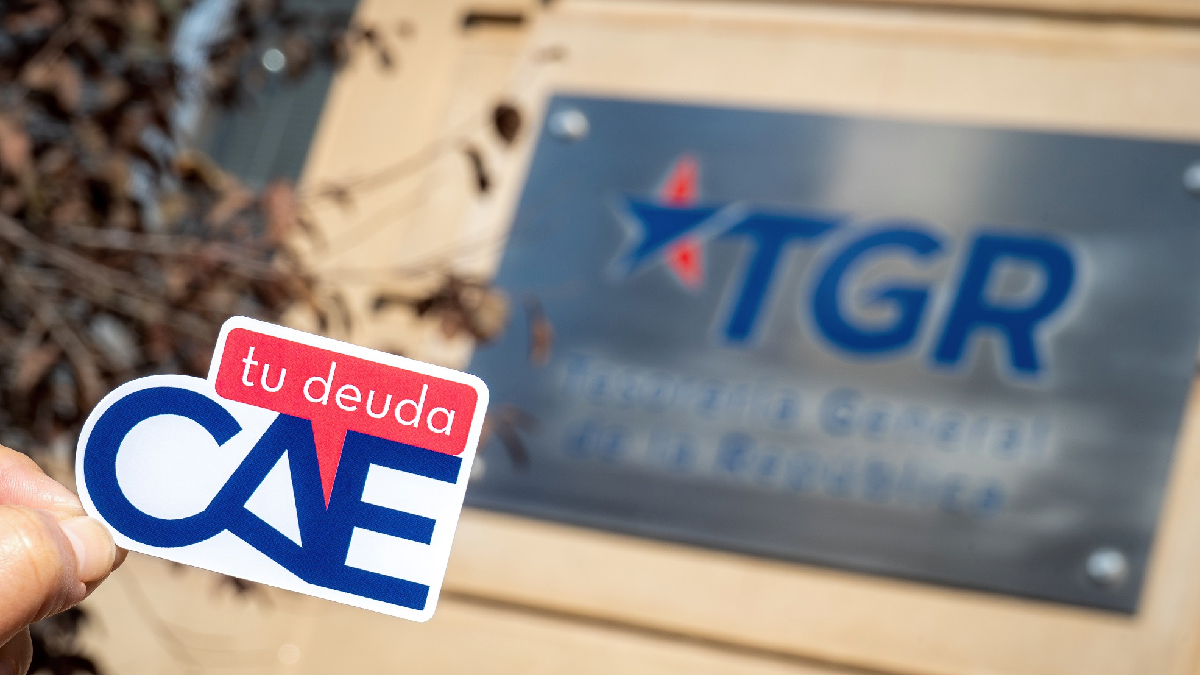70 mil deudores ya regularizaron el CAE: TGR recuerda pago de convenios para evitar acciones judiciales