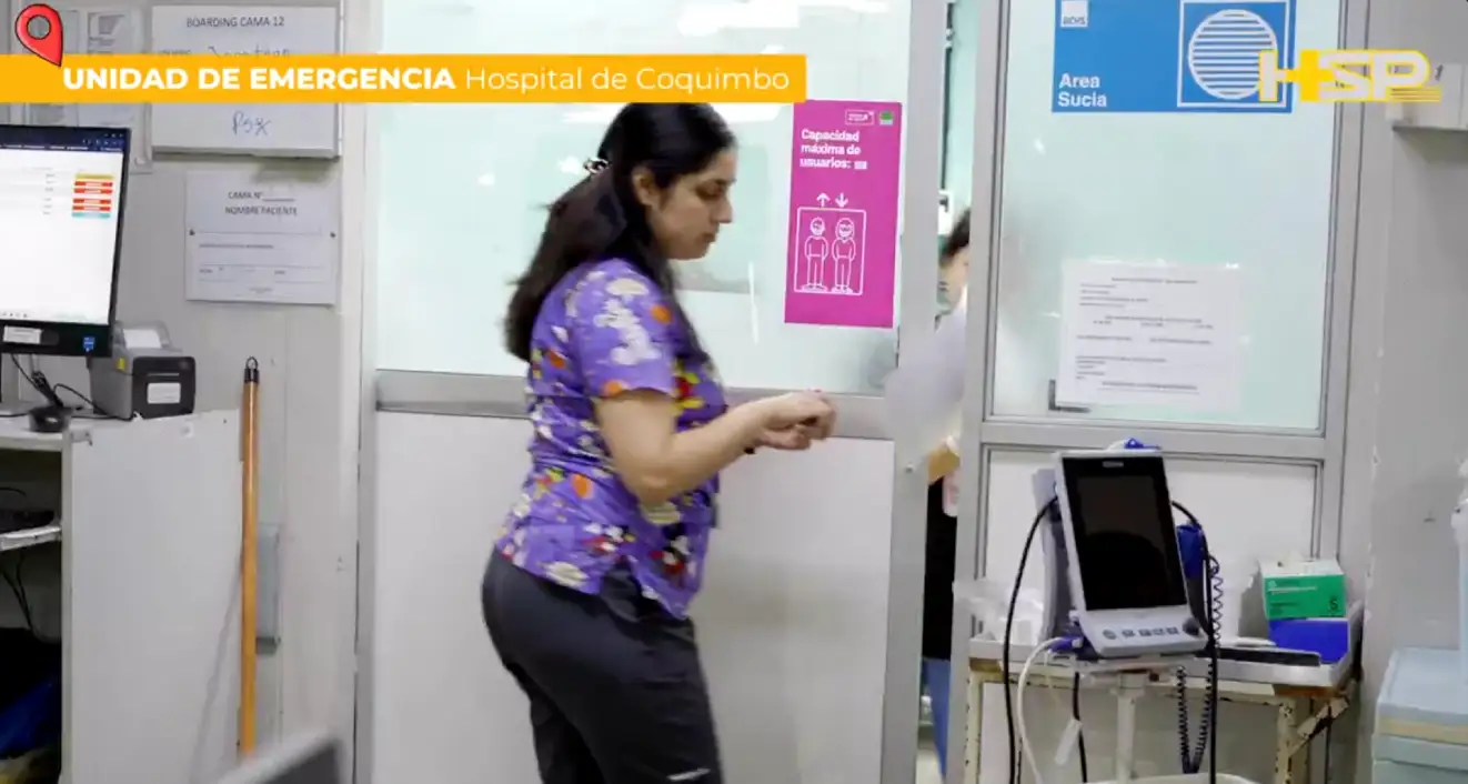 Increíble desconexión de tía Dorothy: Contraloría se escandaliza por horas y horas de espera en urgencias de hospitales