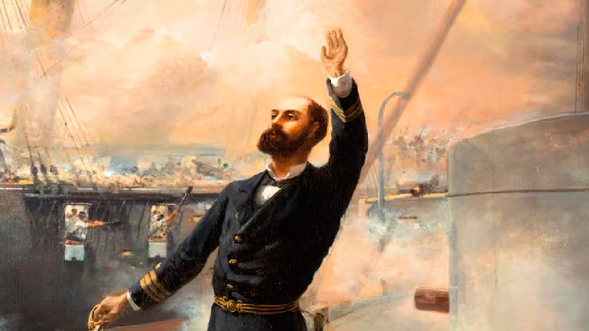 Arturo Prat no puede pasar al olvido