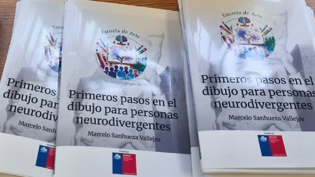 Gobierno destaca iniciativa artística que promueve inclusión y desarrollo de personas neurodivergentes en el Biobío