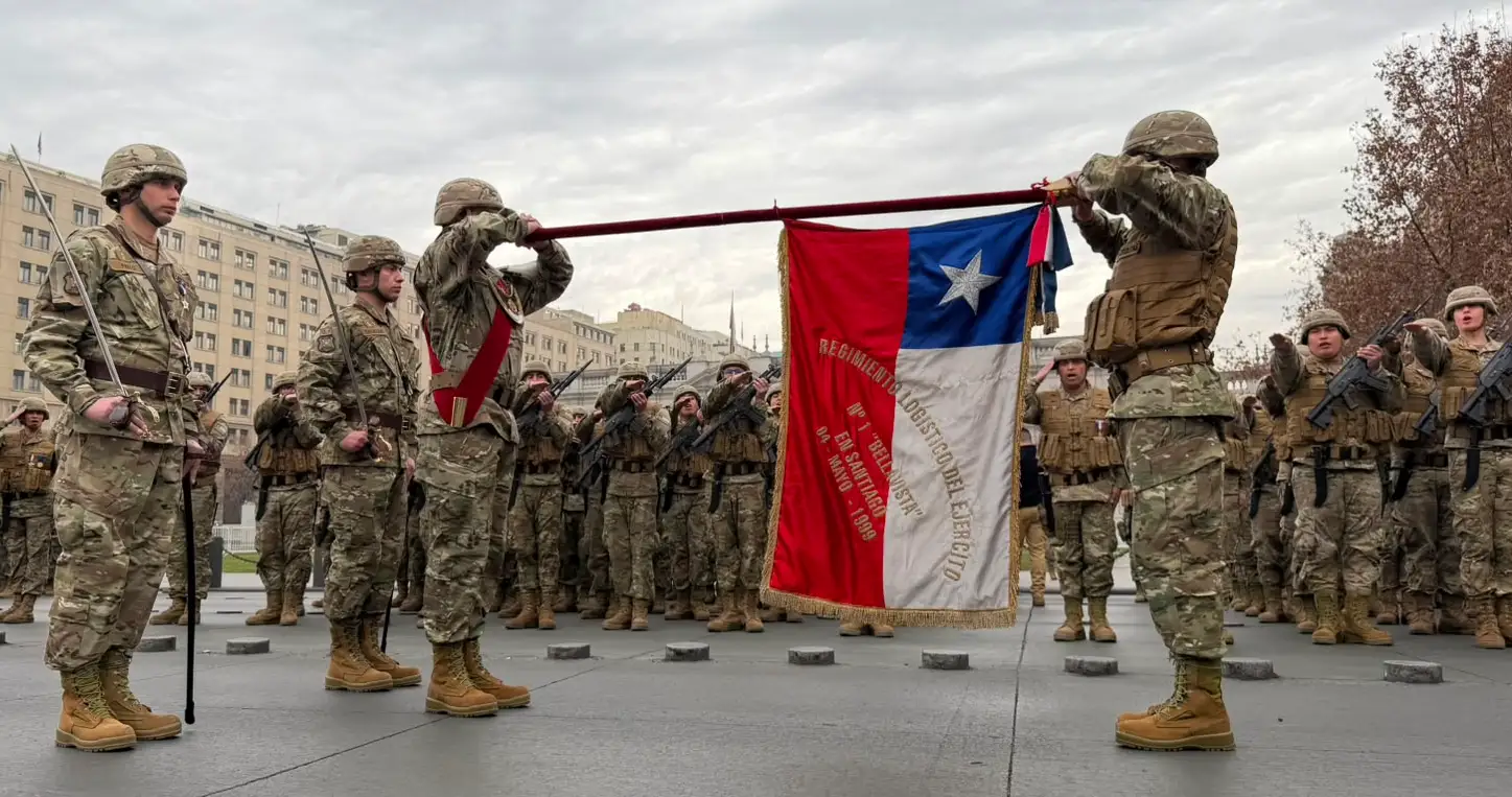 El Juramento a la Bandera. Un compromiso de honor