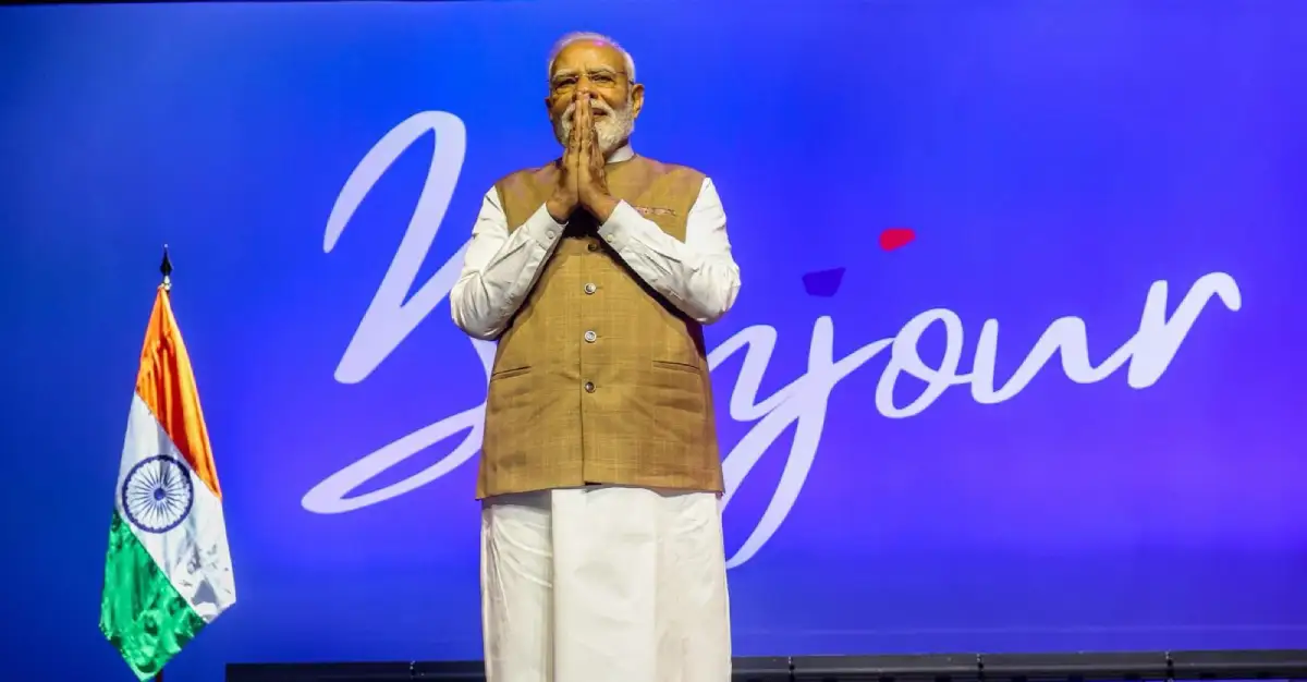 India fortalece su presencia en el IndoPacífico: Modi visita Indonesia, Australia y Nueva Zelanda