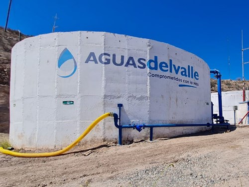 Aguas del Valle activa fuentes de respaldo ante turbiedad en ríos de Coquimbo