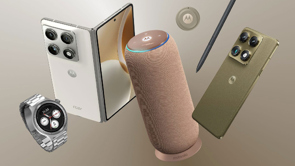 moto things: qué aportan Bose, Polar, Google, Pantone y Swarovski al ecosistema de Motorola