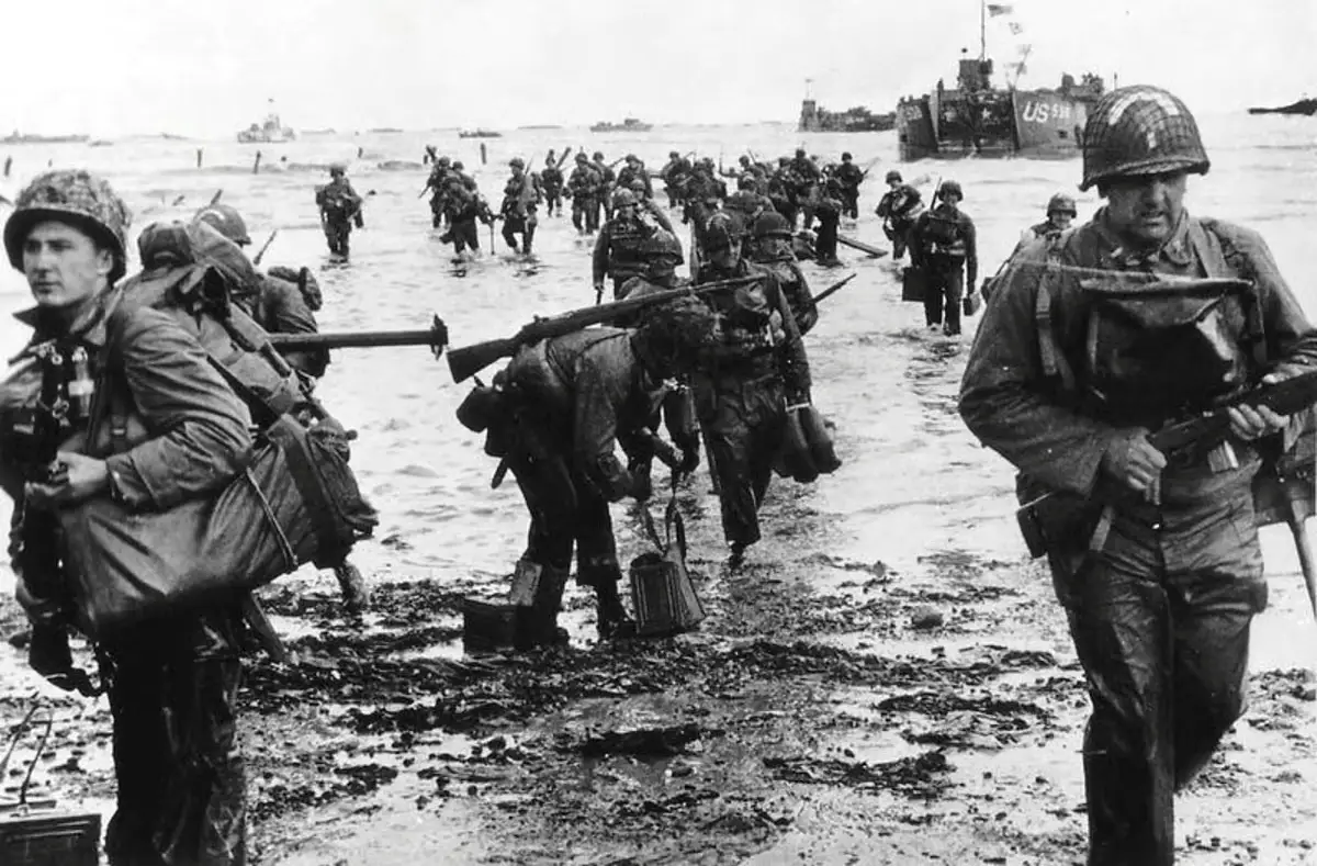 UNESCO declara Patrimonio de la Humanidad a Playas de Normandía del Día D de la Segunda Guerra Mundial