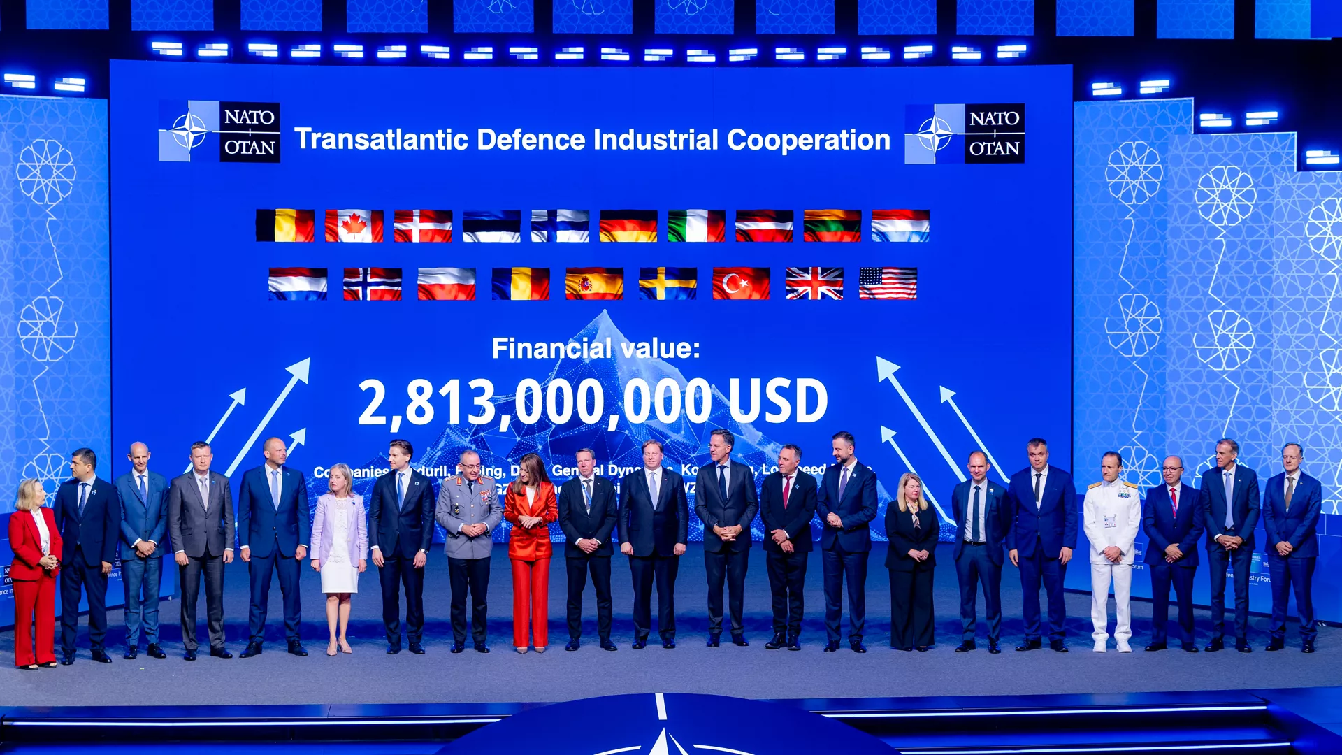 En Türkiye, OTAN desarrolla  "Foro de la Industria de Defensa" y envía señal a EEUU