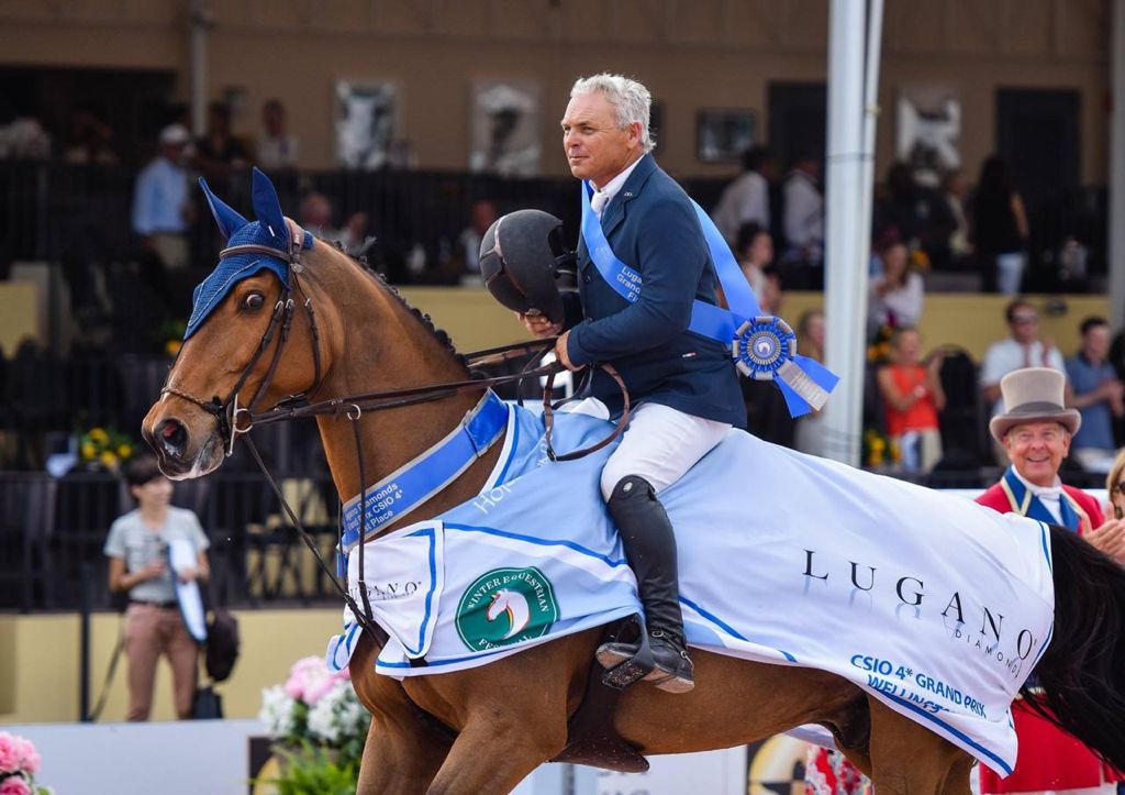 No lo bajan del caballo: Samuel Parot imparable en Canadá