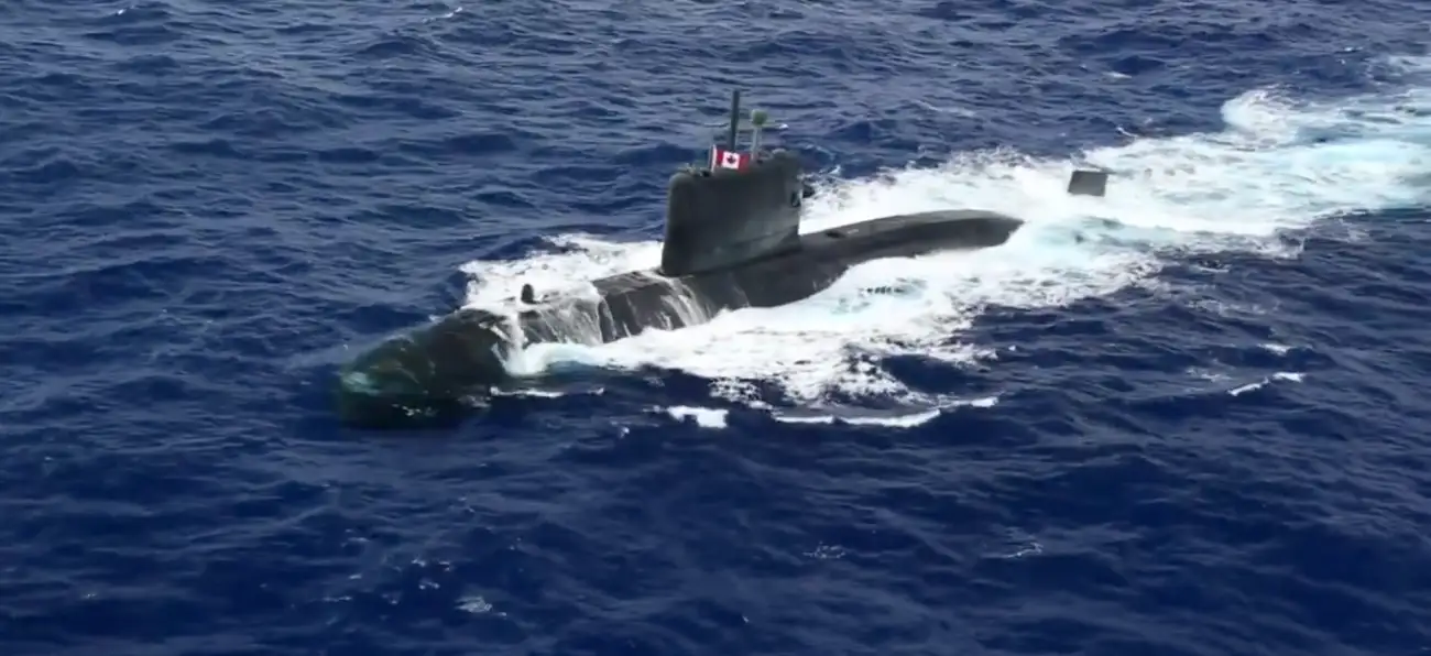 Canadá renovará con la alemana ThyssenKrupp su flota de submarinos