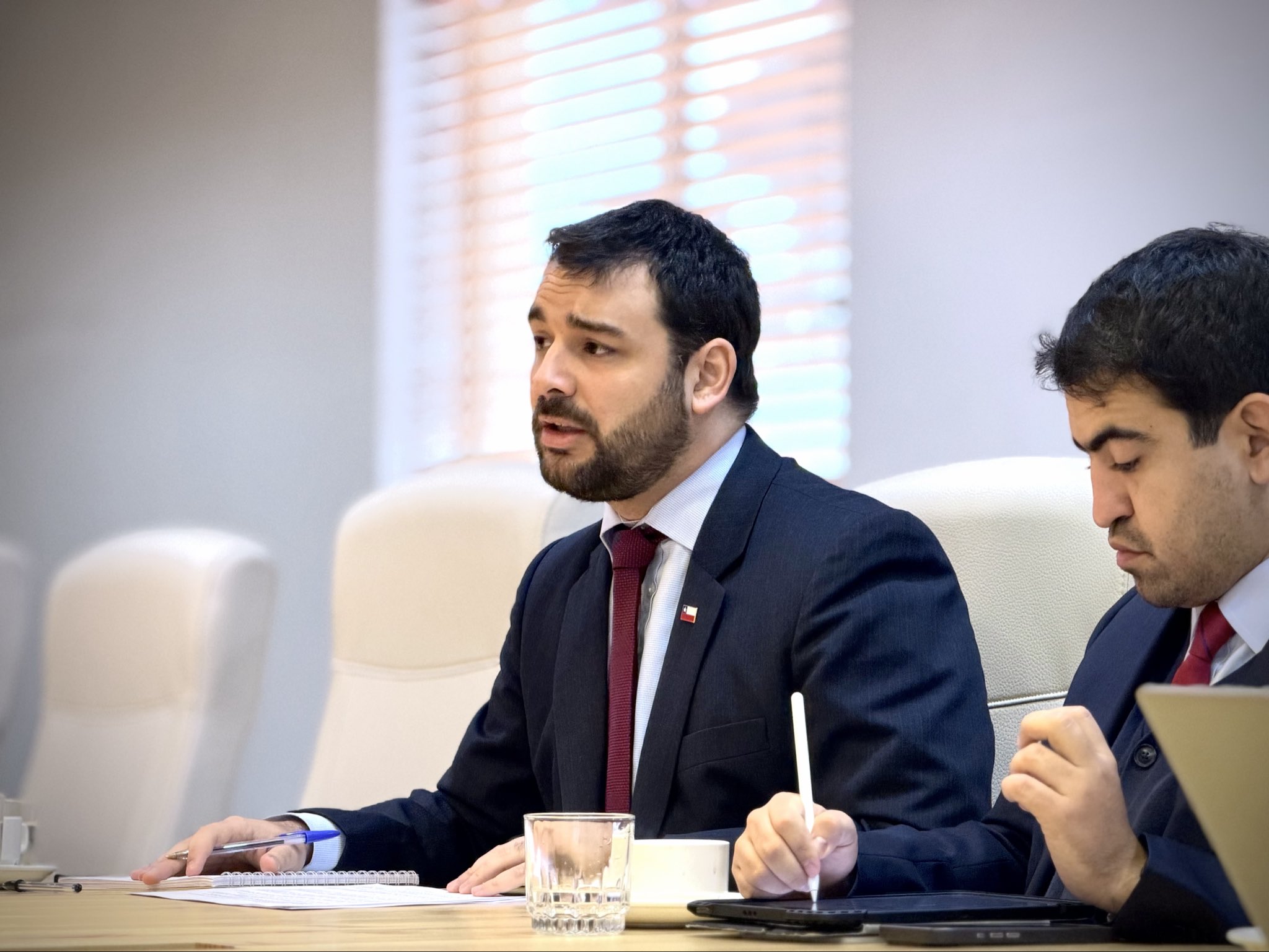 Alvarado da un portazo a Rodríguez para su retorno a Hacienda y avisa que se está buscando su remplazante