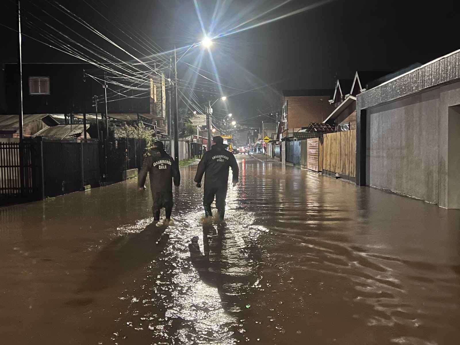 Más 6 mil aislados, 17 casas destruidas y 461 damnificados deja paso de nuevo sistema frontal