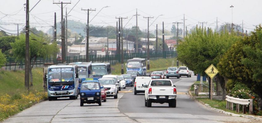 Diputado PS pide al Gobierno explicar suspensión de corredores de transporte en Biobío