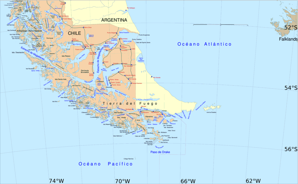Expansionismo argentino aglutina a todo el espectro político chileno en rechazo a pretensión por soberanía en el Estrecho de Magallanes