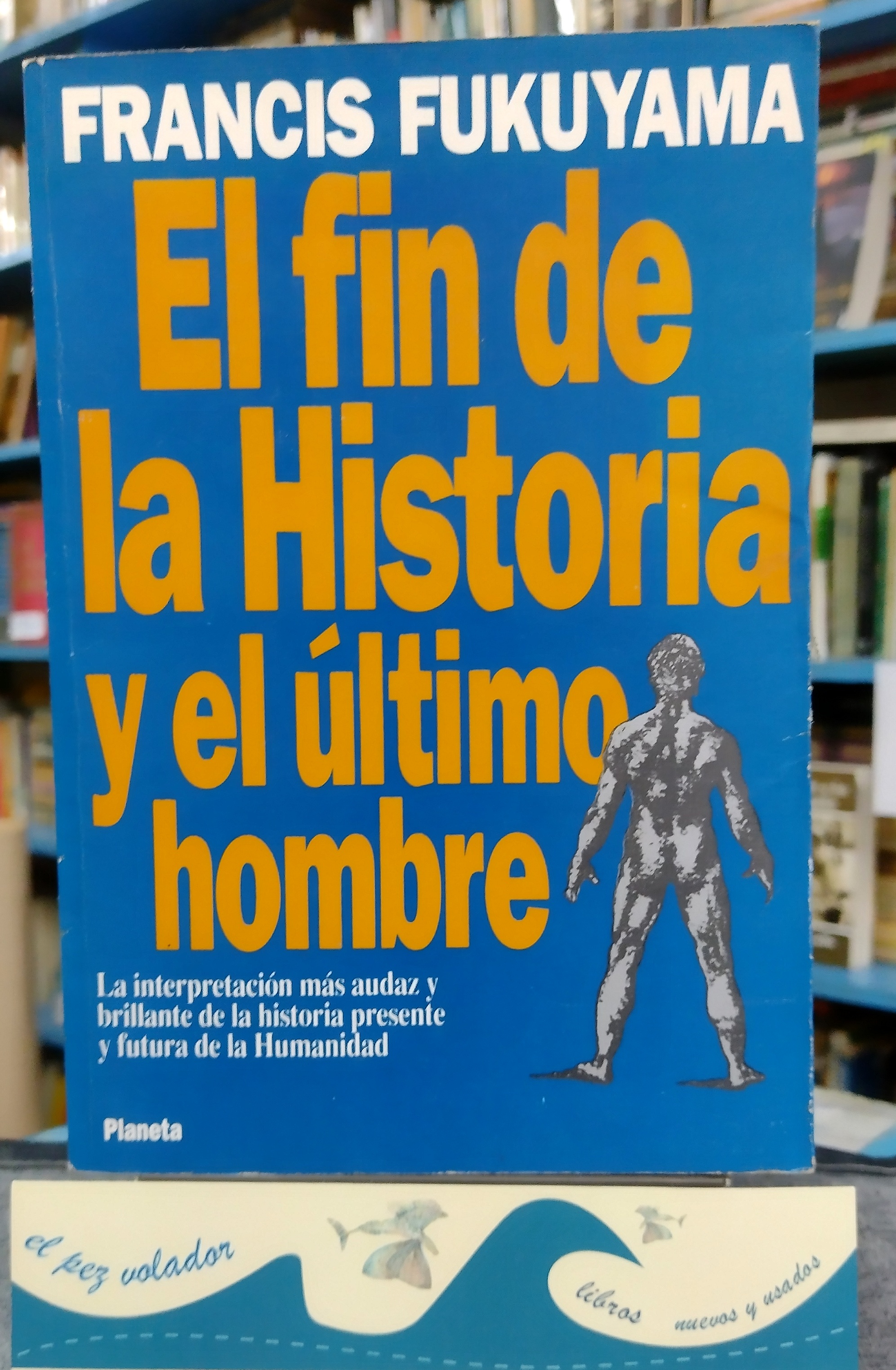 el fin de la histroria