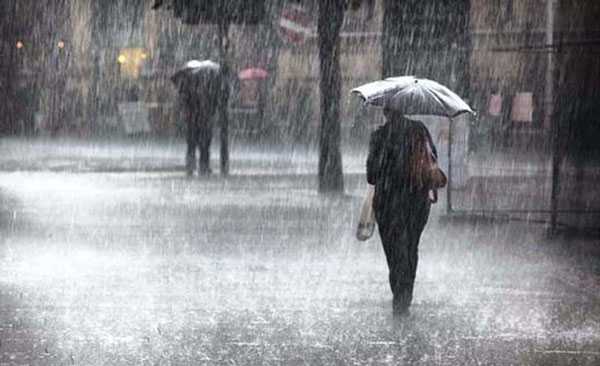 Meteorología emite alarma por lluvias intensas con isoterma cero alta