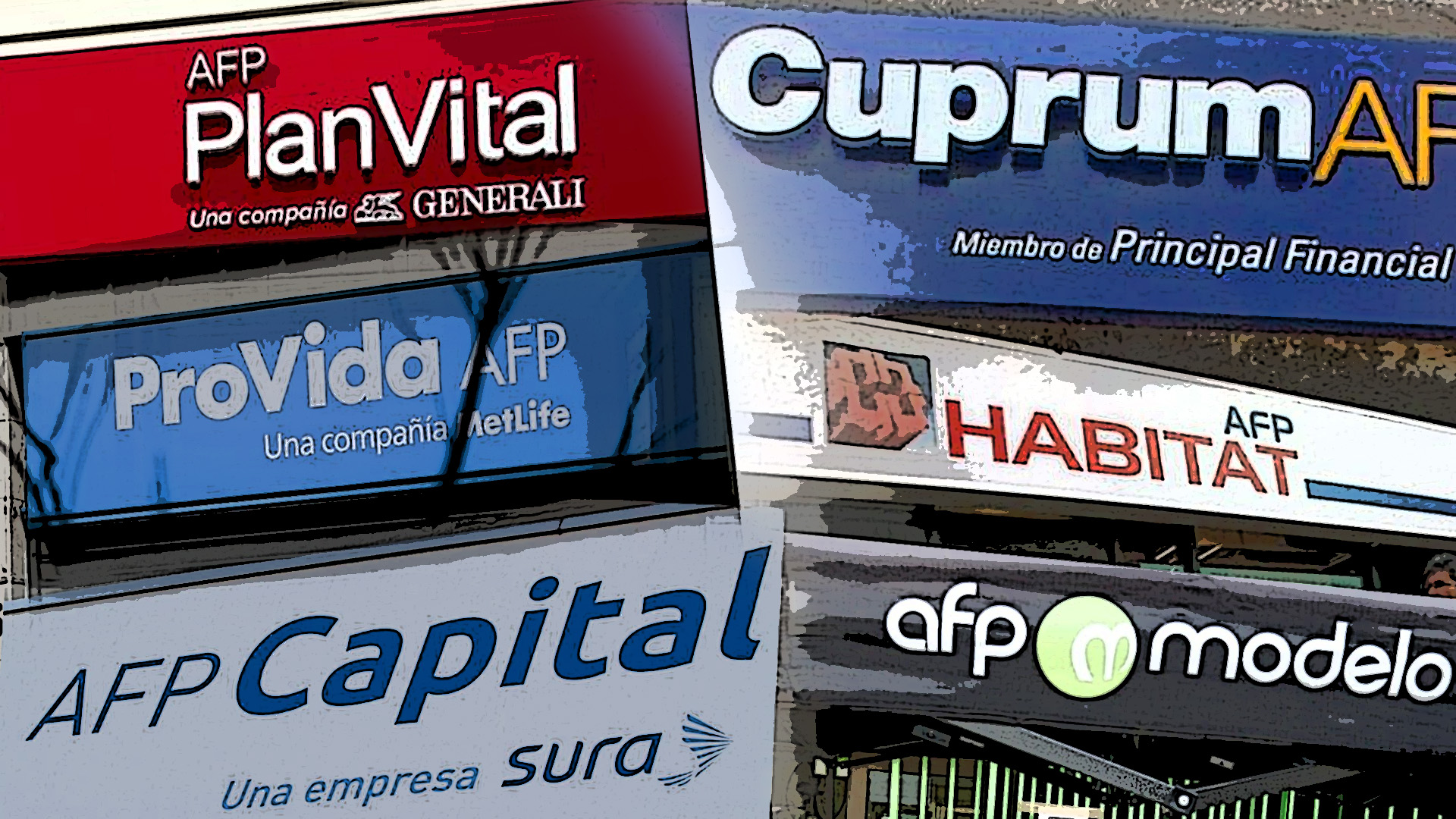 Senadores oficialistas piden sesión especial para analizar las millonarias pérdidas de las AFP