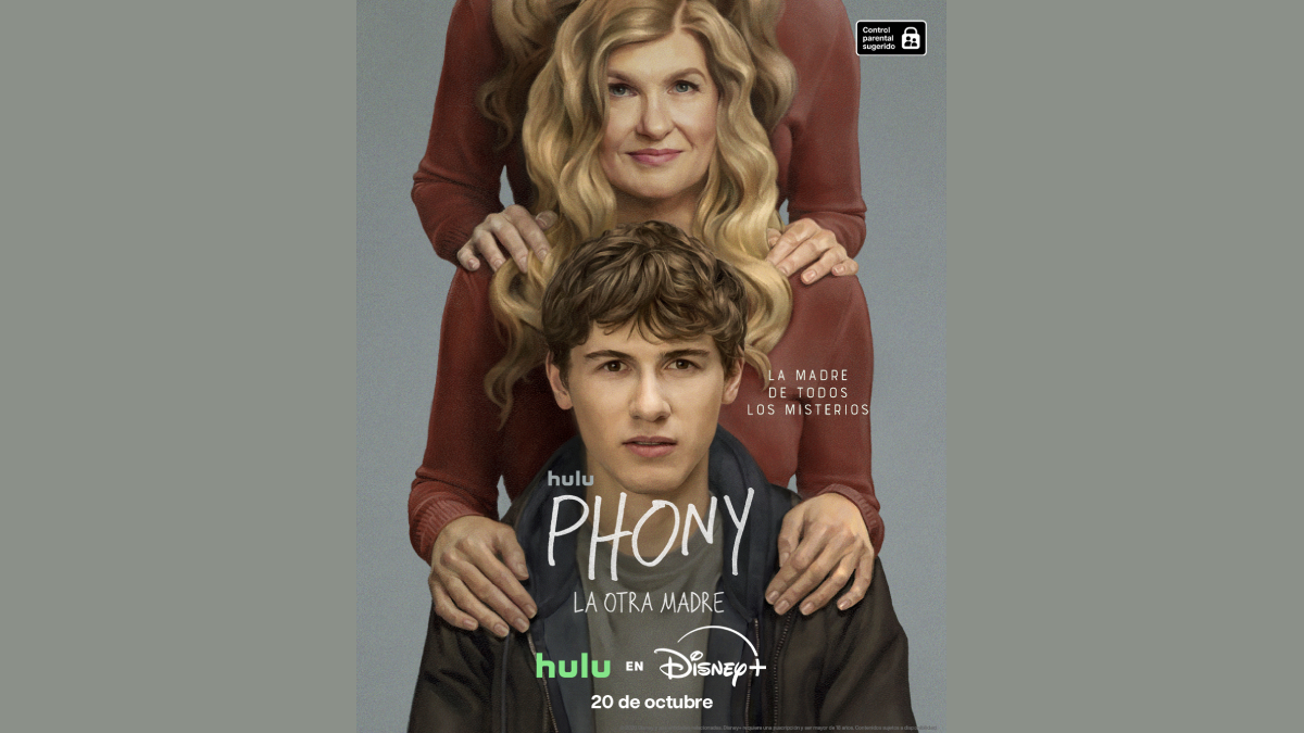 La serie de misterio "Phony: La otra madre" estrena el 20 de octubre exclusivamente en Disney+
