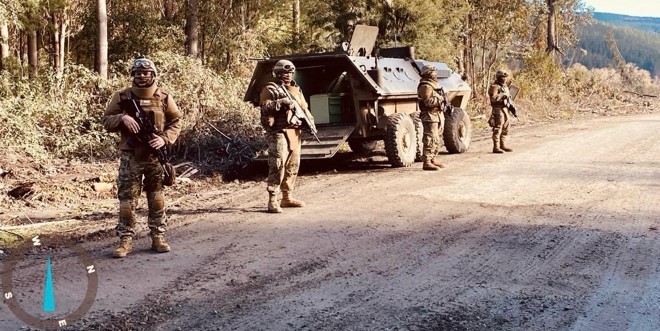 Diputado Valenzuela y diferencia de sueldos entre FFAA y Carabineros: "me gustaría que los soldados y tropa ganen lo mismo que va a ganar un Carabinero recién egresado