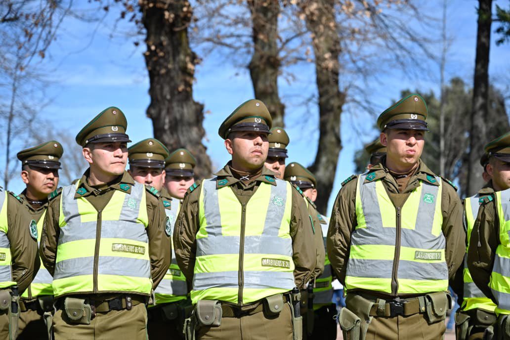 Diputado Araya (Indep-PPD) oficia de urgencia a ministro Arrau y exige fecha definitiva para pago de bono de riesgo a Carabineros