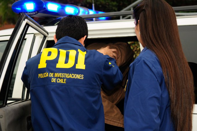 Venezolano detenido por robar en San Carlos de Apoquindo aprovechándose del aluvión