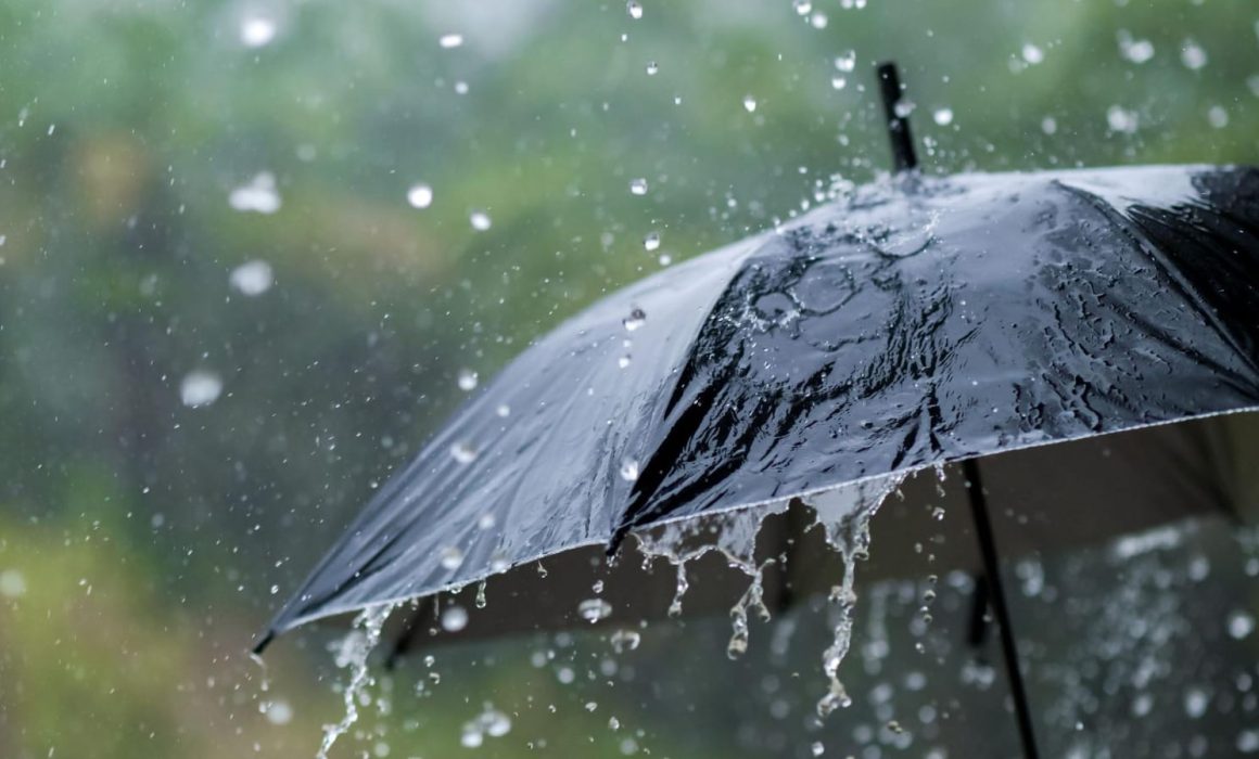 Emiten aviso por lluvias normales a moderadas en corte periodo de tiempo en tres regiones